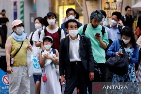 ارتفعت عدد حالات الإصابة بكوفيد -19 في اليابان مرة أخرى ، ونصح المواطنون الإندونيسيون بالعناية بأنفسهم