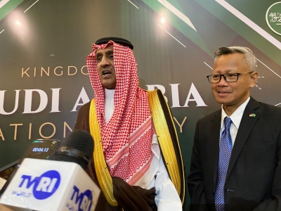 سيفتتح الرئيس جوكوي المجلس الأعلى السعودي الإندونيسي عند زيارته إلى المملكة العربية السعودية في أكتوبر