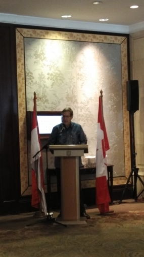 الحكومة الكندية تشجع التعاون بين  المؤسسات التعليمية الكندية و نظيرتها  بإندونيسيا