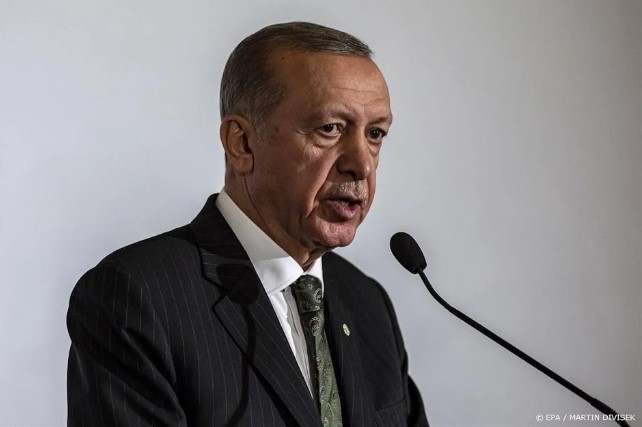 Erdogan stelt zeven dagen van nationale rouw vast na de aardbeving in Turkije