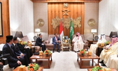 Indonesie en Saoedi Arabie zijn overeengekomen om eens per jaar een vergadering te houden.