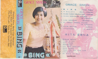 Nostalgischeliedjes : Lagu Untukmu door Grace Simon
