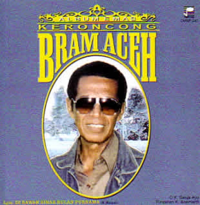 Keroncong liedjes : Bram Aceh - Gema Irama