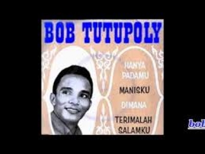 Nostalgiesche liedjes : Tinggi Gunung Seribu Janji door Bob Tutupoly