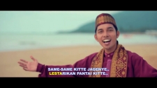 Maleis pop : Temajuk gezongen door Mezi