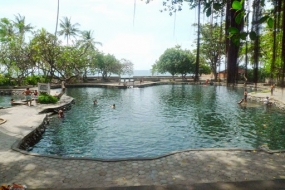 Yeh Sanih waterbronnen in Bali