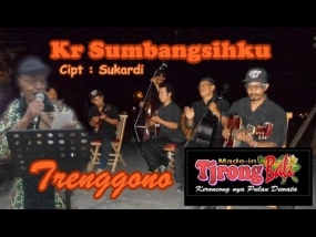 Keroncong liedjes : Sumbangsihku door Sukardi