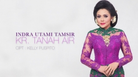 kerontjongliedjes : Tanah Airku - Indra Utami Tamsir