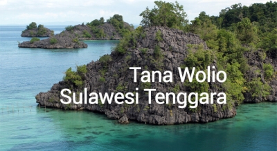 Tana Wolio : Het Traditioneel Liedjes uit  Zuidoost-Sulawesi