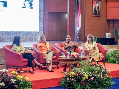 Ubud wordt voorbereid om wereldgastronomisch toerismebestemming te worden