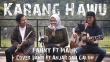 Regional liedjes uit West Java: Karang Hawu door Santi Ft Anjar &amp; Galuh