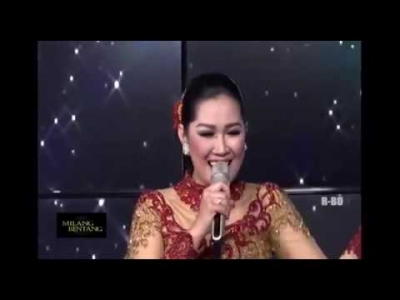 Regional liedjes: Mojang Priangan door Rika Rapika