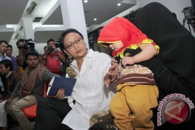 95.102 Indonesiërs zijn teruggekeerd uit het buitenland: minister
