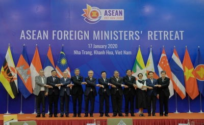 Indonesië steunt het voorzitterschap van Vietnam voor ASEAN 2020