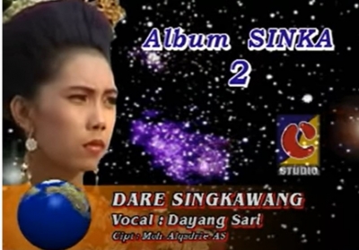 Maleisliedjes : Dare Singkawang - Dayang Sari
