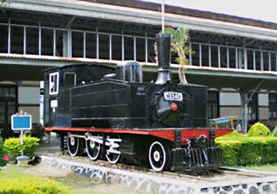 Ambarawa Railway Museum Centraal Java