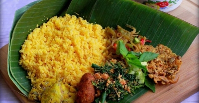 Nasi Jagung (Maisrijst) : Een culinaire in Midden- en Oost-Java
