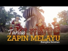 Malais pop :  Zapin Melayu Serumpun Sebalai