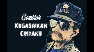 Nostalgisch Popliedjes : Kugadaikan CIntaku gezongen door Gombloh