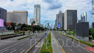 COVID-19; thuiswerken verbetert de luchtkwaliteit van Jakarta