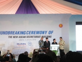 Indonesische Minister van Buitendlandse Zaken Benadrukte de Belangrijke rol van ASEAN Secretaris-Generaal