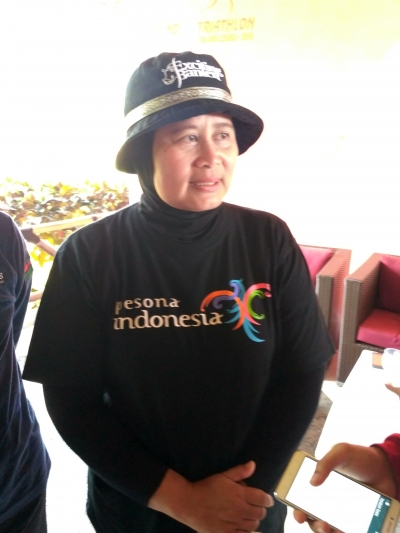 Digitaal Bestemmingen en Nomadisch toeristisch zijn de toerismepotentie van Banten