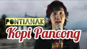 Volksliedjes : Kopi Pancong door Iman Tirto