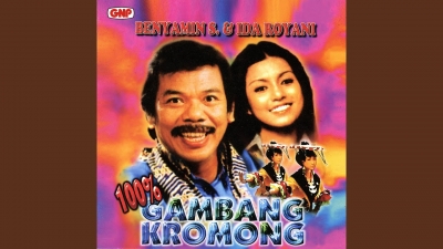 Volksliedjes : Roti Gambang gezongen door Benyamien Sueb &amp; Ida Royani