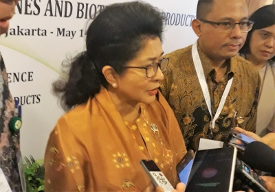 Indonesië is officieel als OKI-vaccin en biotechnologieproducten centrum