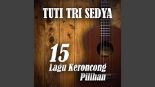 Keroncong liedjes : Mawar Berduri gezongen door Tuti Tri Sedya