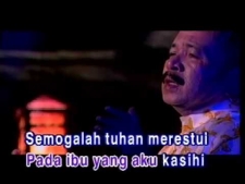 Malais pop : Kasih Sayang Ibu gezongen door Tiar Ramon