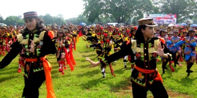 De Dolalak dans van Purworejo, Midden-Java