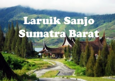 Lah Laruik Sanjo : Een liedje uit de regio West Sumatera