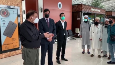 Ambassade van Pakistan in Jakarta vergemakkelijkt de repatriëring van gestrande Pakistanen uit Indonesië