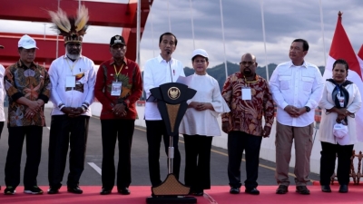 President Joko Widodo zoekt de betrokkenheid van de Indonesische jeugd bij de nationale ontwikkeling