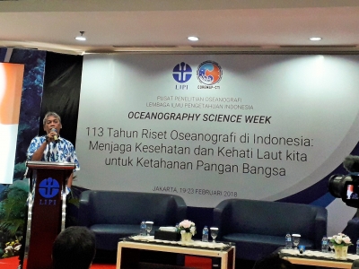 LIPI om scheepsafval te inspecteren in Indonesië