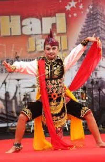 Volksliedjes : Tanduk Majeng  van Madura, Oost Java