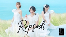 Popliedjes :  Rhapsodi gezongen door JKT48