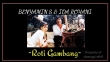 Regional liedjes  : Roti Gambang gezongen door Benyamin S. &amp; Ida Royani