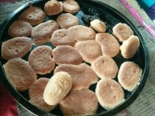 Bhoi, een biscuit uit Atjeh