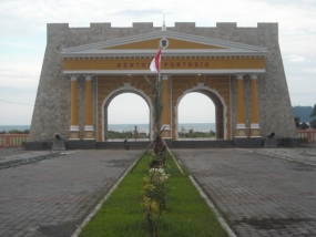 Portugees fort van Jepara, Midden-Java