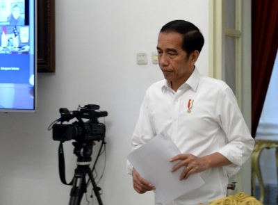 Jokowi verklaart COVID-19 een nationale ramp