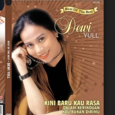 Kerontjongliedjes : Dewi Yull – Kini Baru Kau Rasa