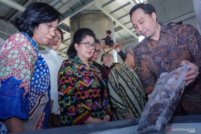Indonesië heeft de eerste biotechnologie-industrie in Zuidoost-Azië