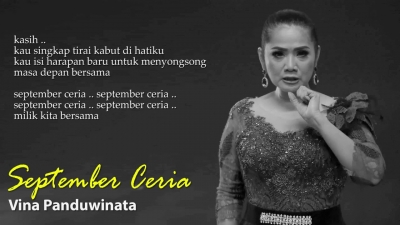 Vina Panduwinata - September Ceria
