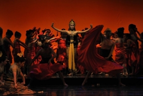 Indonesië en Thailand hielden virtueel Ramayana Ballet