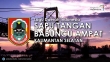 Volksliedjes : Sapu Tangan Bapucu Ampat uit Kalimantan