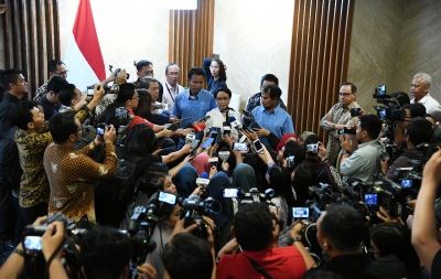 Twee voormalige Indonesische gijzelaars uit Abu Sayyaf keerden terug naar de familie