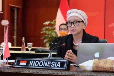 Indonesië werkt samen met ASEAN om Indonesische staatsburgers in India te beschermen