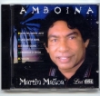 Volksliedjes : Sajojo gezongen door Martin Mailoa